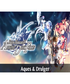 Fairy Fencer F: ADF - Fairy Set 2: Aques and Drulger DLC Steam Key GLOBAL
